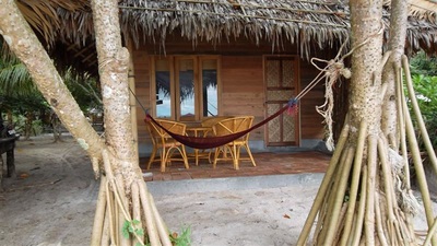 Pour les amoureux de la nature, le Lazy Hut Koh Phayam