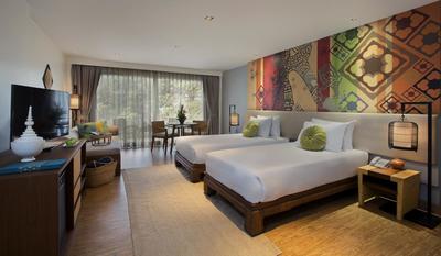 Chambre double au Manathai Resort Khao Lak
