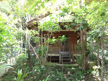 Les bungalows Baan Klong Kleng