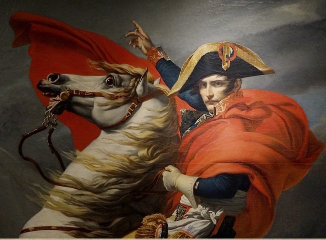 le bicorne de Napoléon