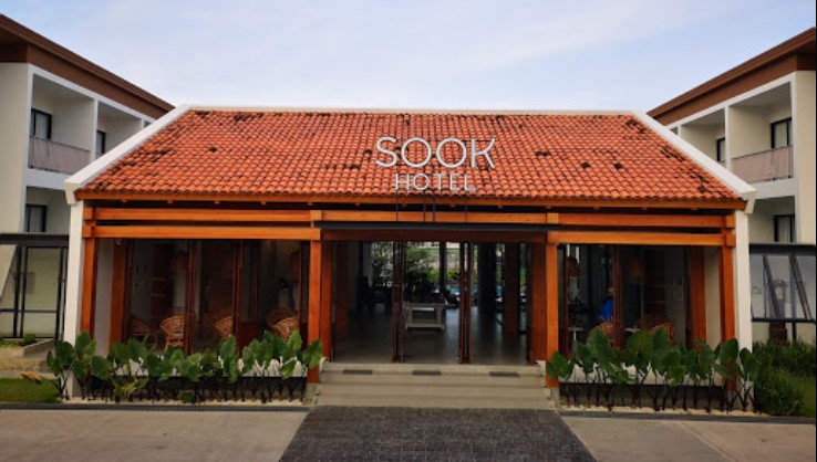 Sook Hotel, Ranong