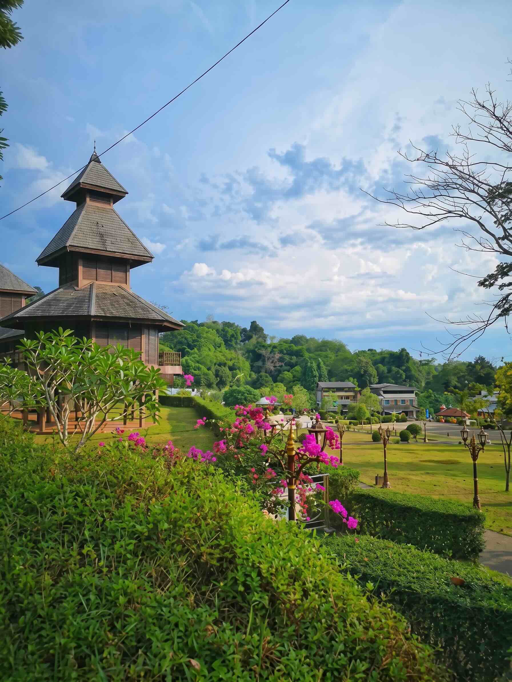 Things to do around Ranong, Thailand